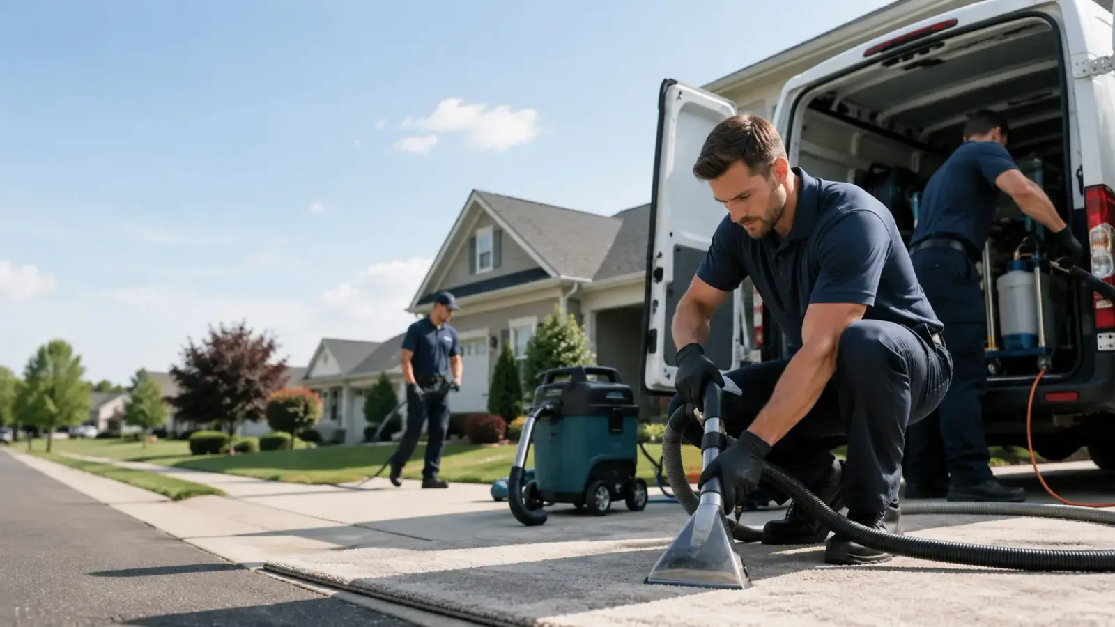 Pet Odor Removal service in Morgan, VT